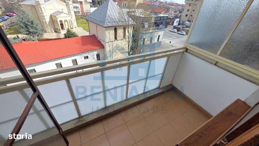 Garsoniera centrala langa Patria -mobilata -utilata -lift
