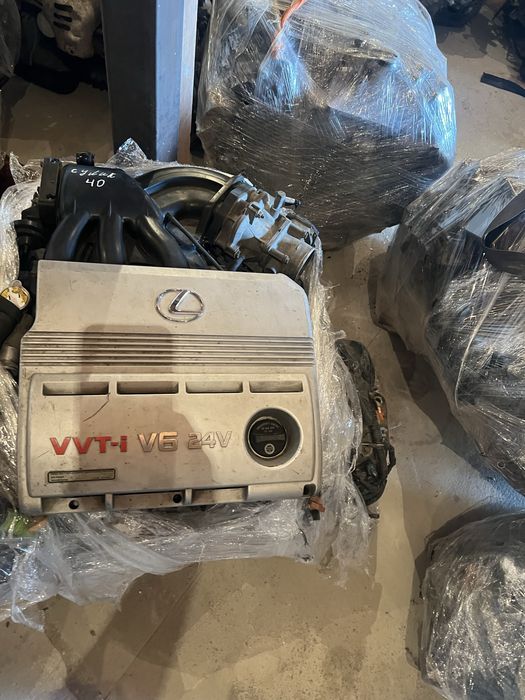 Двиготеля 3mz Toyota Lexus