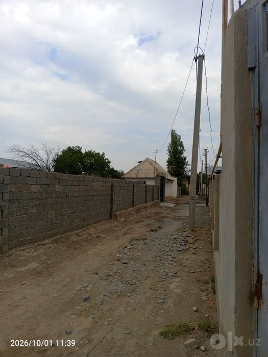 Pastdargʻom tumani Kamolot MFY Hamkorlik koʻchasi 10 uy