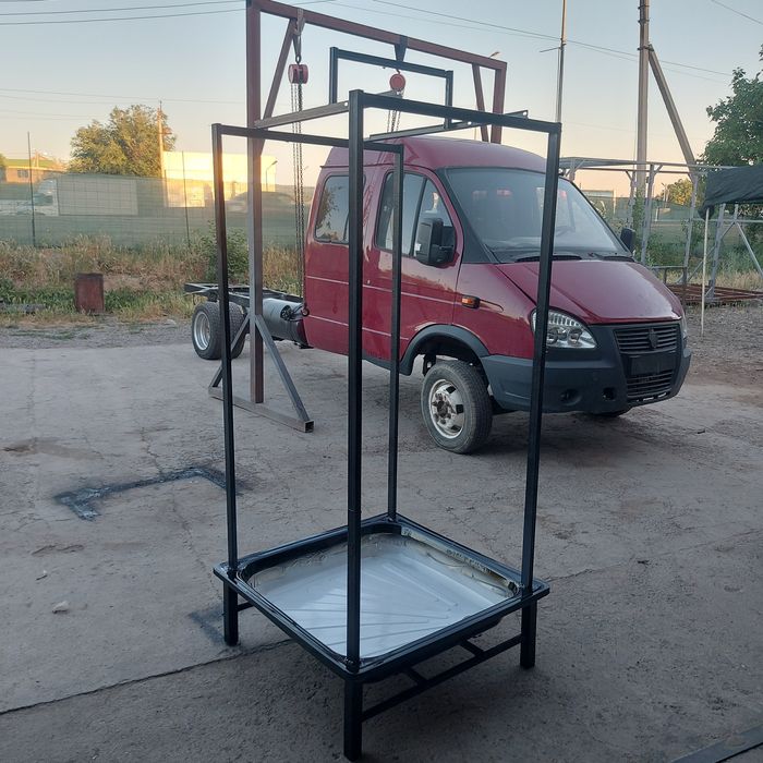 монтаж газопровода.автоген