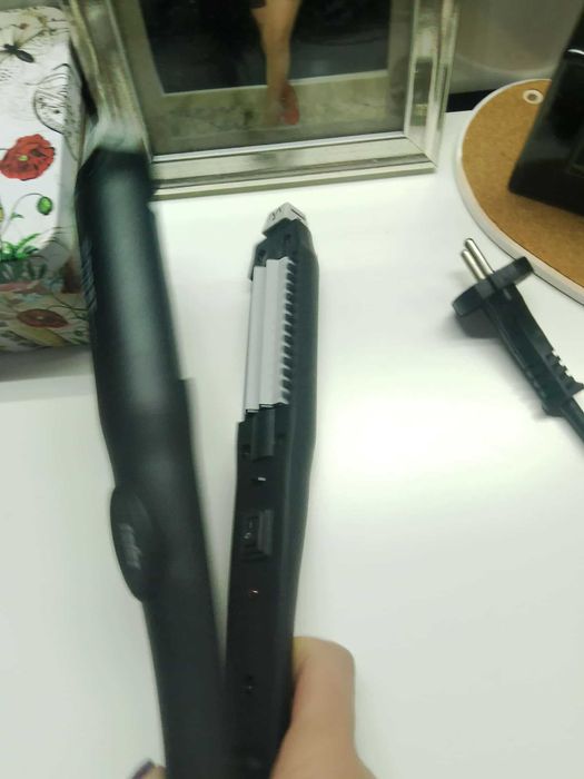 Преси за коса нови с керамични плочки