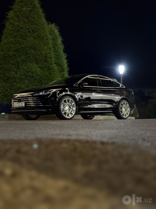 Оригинал кованный диска 245/40/R20