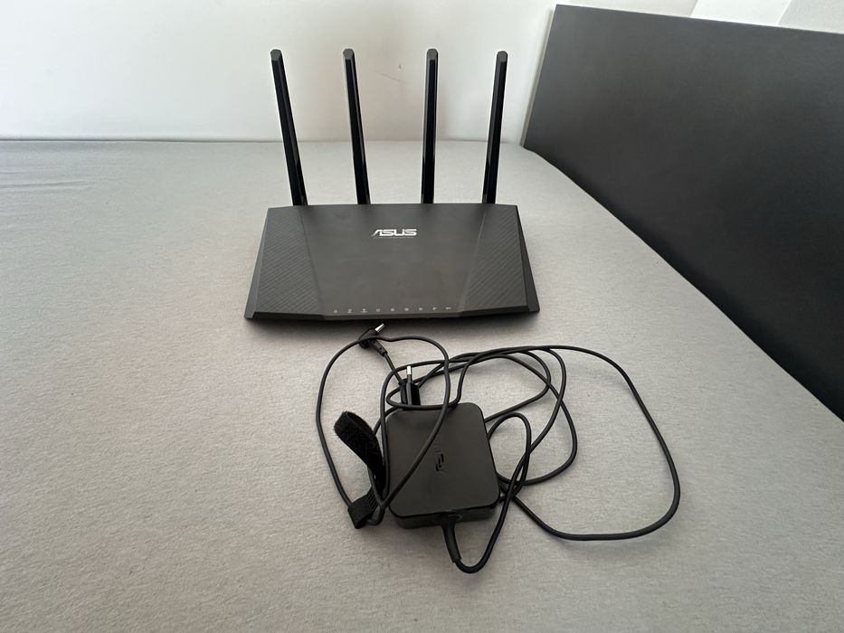 Router RT-AC87U Gigabit