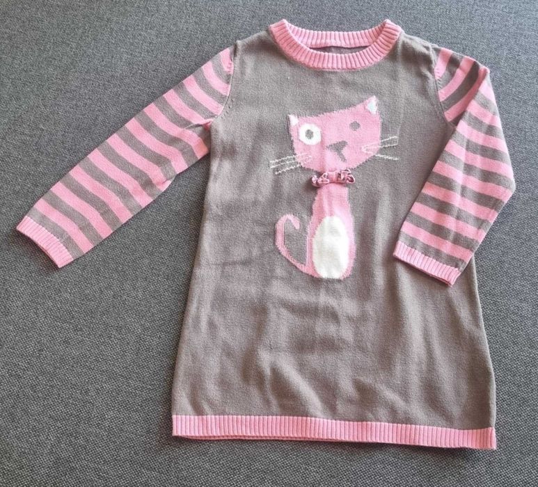 Зимен лот детски дрехи за момиче - размер 92 (1.5-2г.) за общо 13лв.