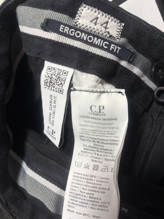 Pantaloni CP Company