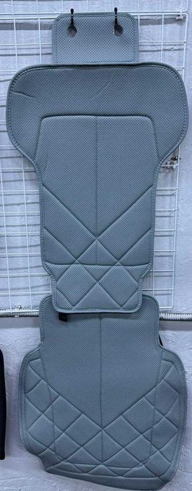 Чехлы на сидения на Leopard 5