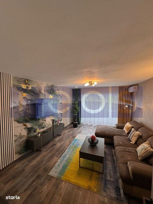 Închiriere 2 Camere | Zona Unirii | Etaj 2