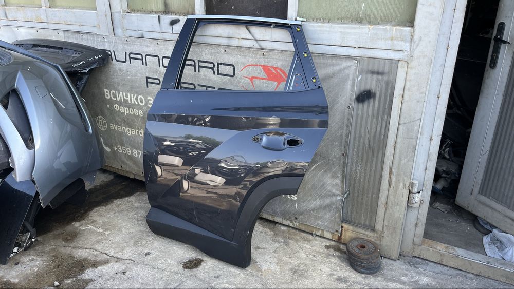 Задна дясна и задна лява врата Hyundai Tucson 2020-
