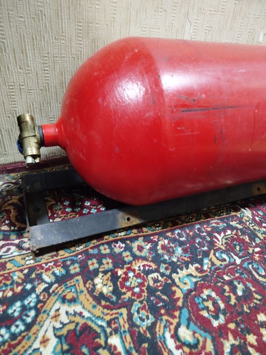 Metan gaz balon srochno