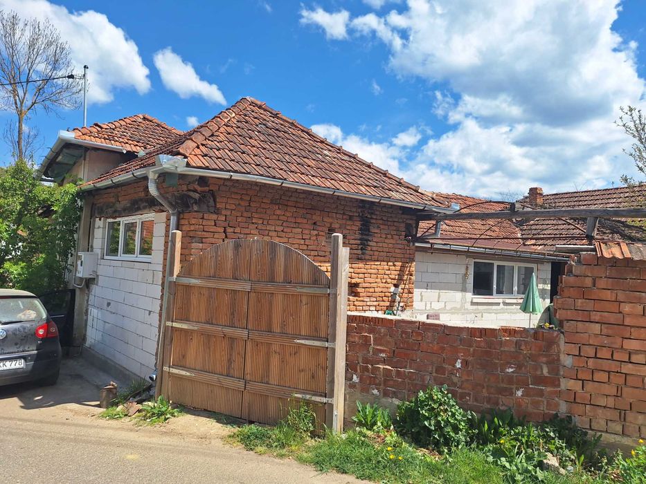 Casă de țară renovată în Munții Apuseni – județul Bihor