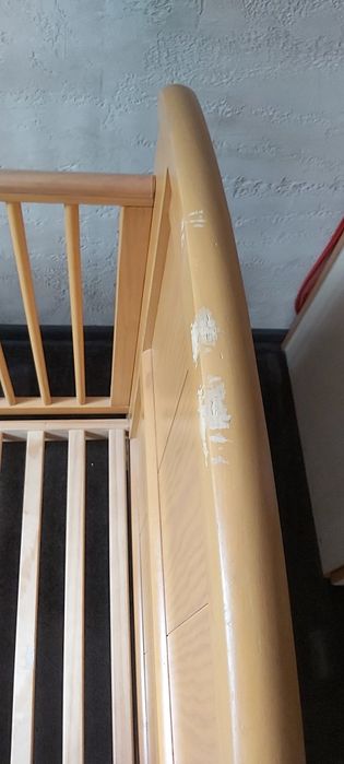 Детско легло с матрак 70/140