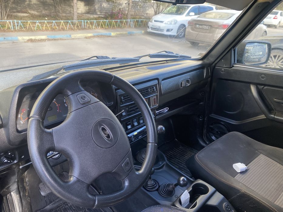 Продам ниву урбан