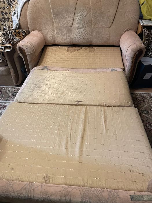 Диваны раскладные