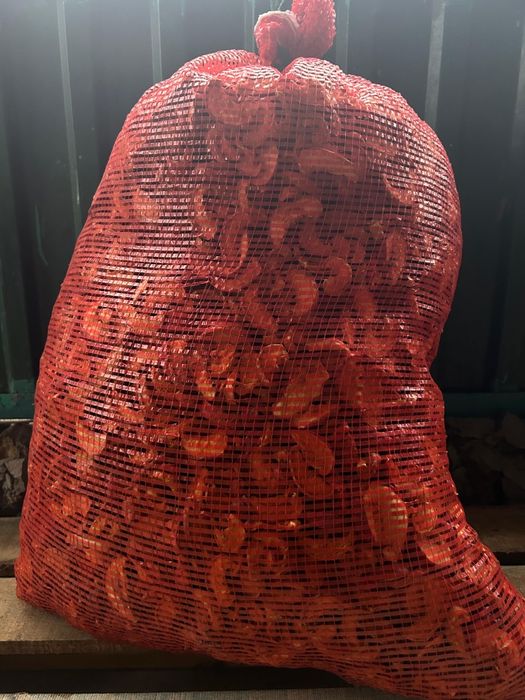 Сушёные яблоки домашние