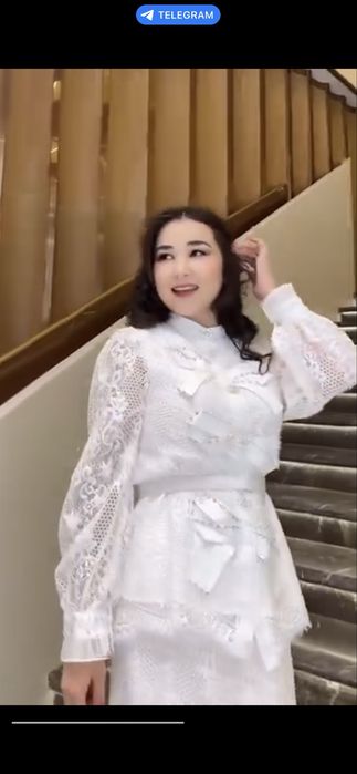 Двух элегантное платье — срочно продам!