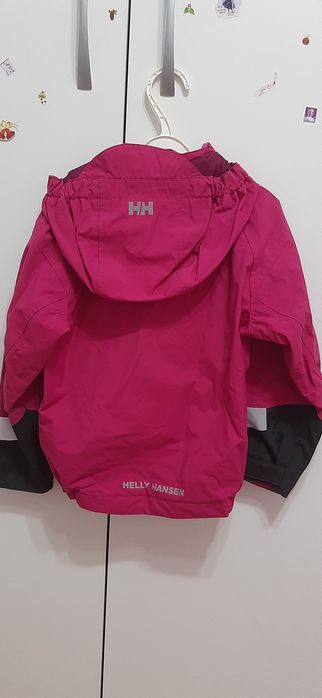 Geaca fete Helly Hansen