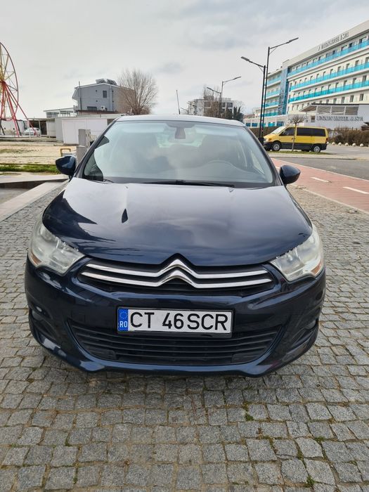 Citroen C4,Automat, 1,6eHDI