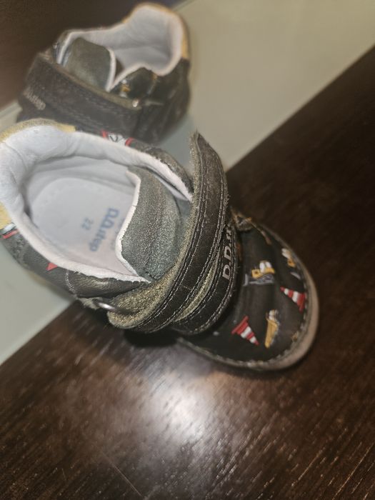 Pantofiori D.D Step