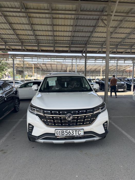 Dongfeng T5L 7 orindiqli full