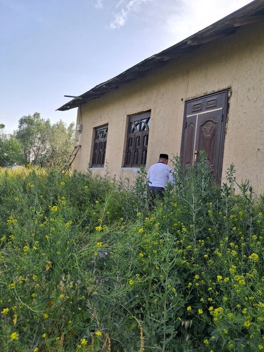 40 сот.Ховли сотилади