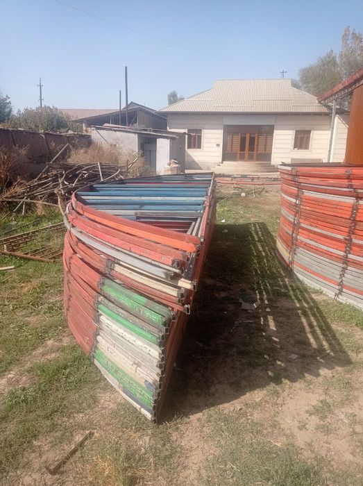 Konteyner maxsulotlari