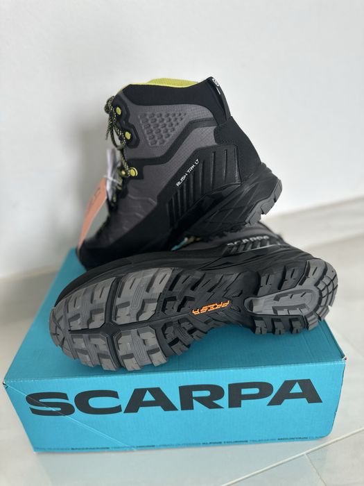 Vand ghete Scarpa Noi !