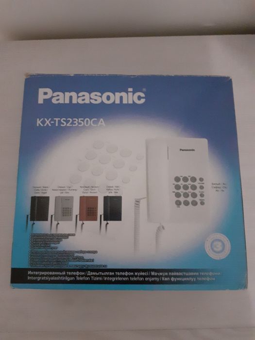 Стационарный Телефон Panasonic