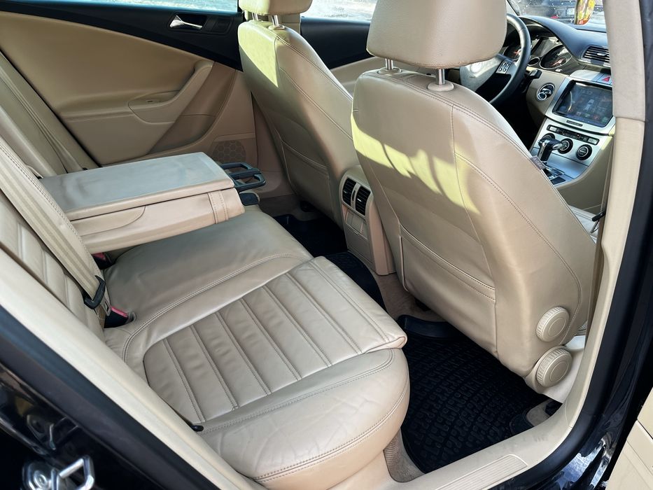 Volkswagen Passat B6 2.0 TDI DSG