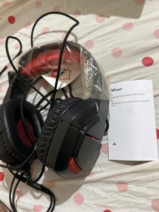 Casti noi de gaming