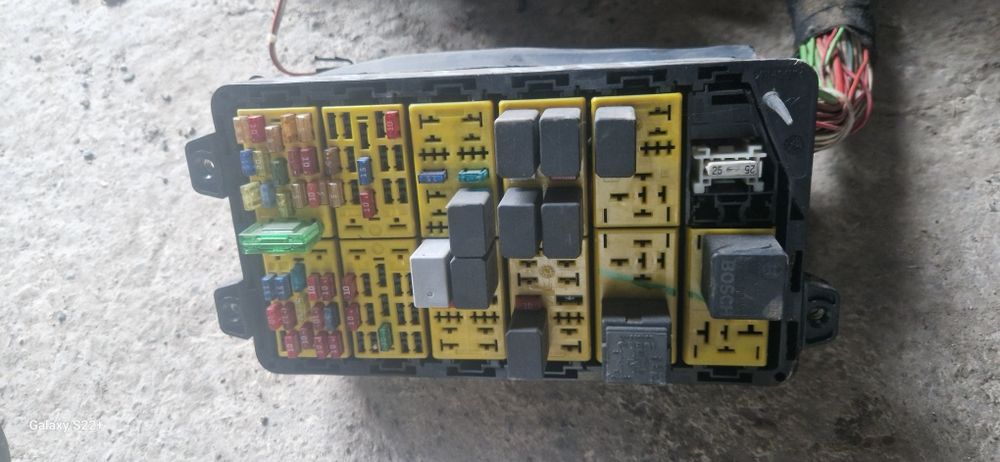 Instalatie electrică 2.3 2.5 2.8 3.0 Iveco Daily