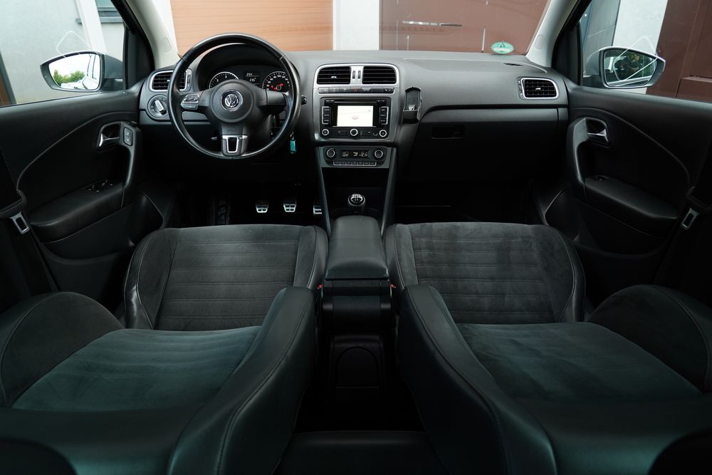 VOLKSWAGEN Polo 2013 — imagine 5
