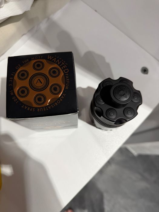 Azzaro the most wanted Parfum чисто нов