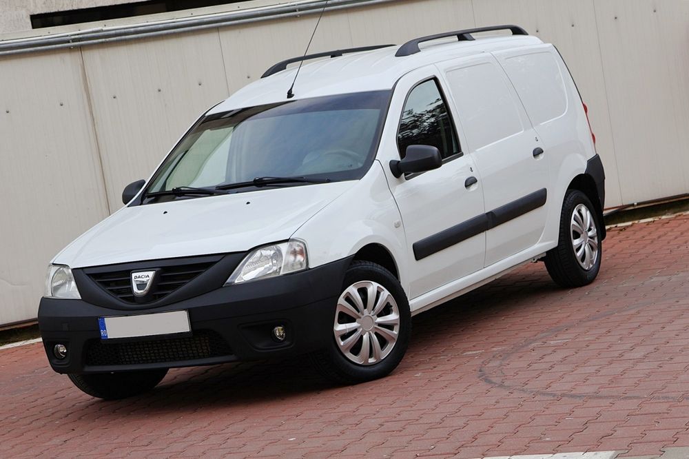 Dacia Logan van//1.5 dci //Euro 5//An2012