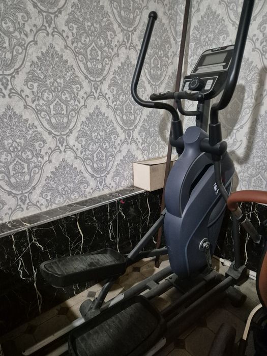 Эллиптический тренажер Powegym