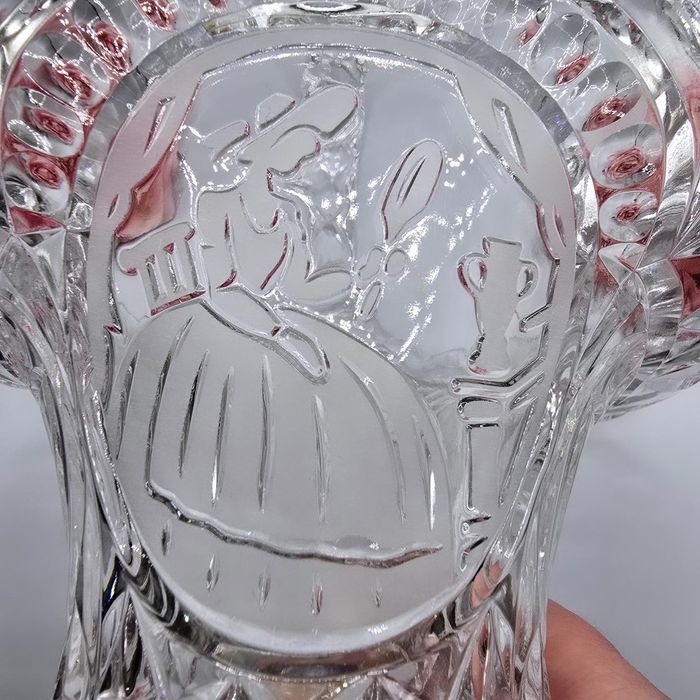 Кристална кошница