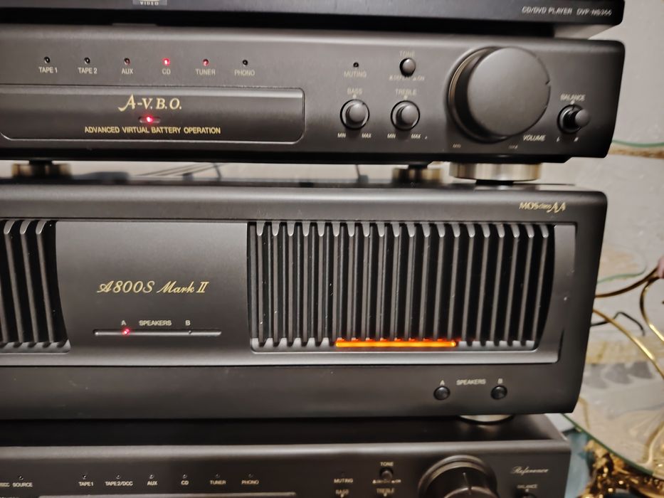 Продаю Усилитель техникс Technics