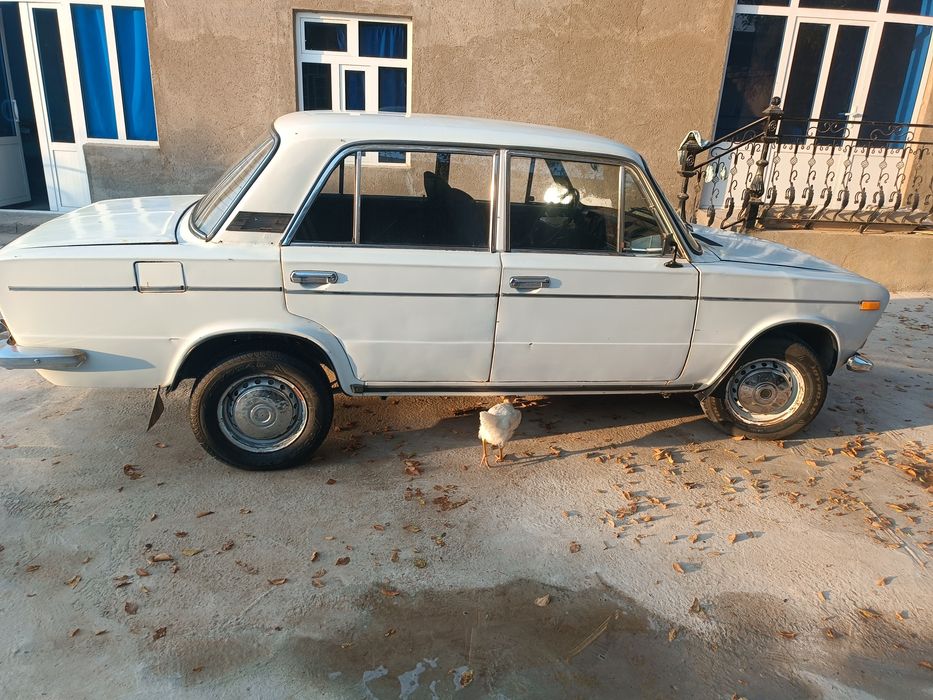 Jiguli Vaz 2103 lada