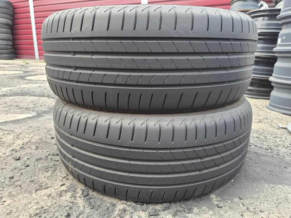 2 Anvelope de VARA - 225/50/18 99W - Bridgestone Turanza * - Stare F BUNA - DOT 2022 !