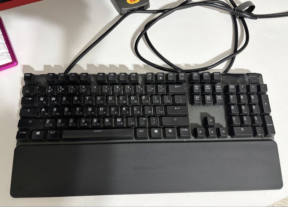 steelseries APEX PRO