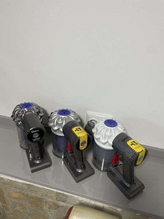 Продавам прахосмукачки Дайсън