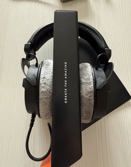 beyerdynamic dt 990 pro 250 Ом