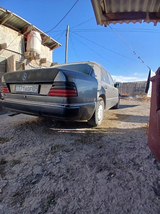 Продам мерседес 124