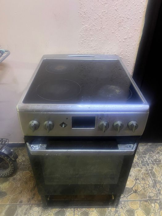 Электрическая плита!