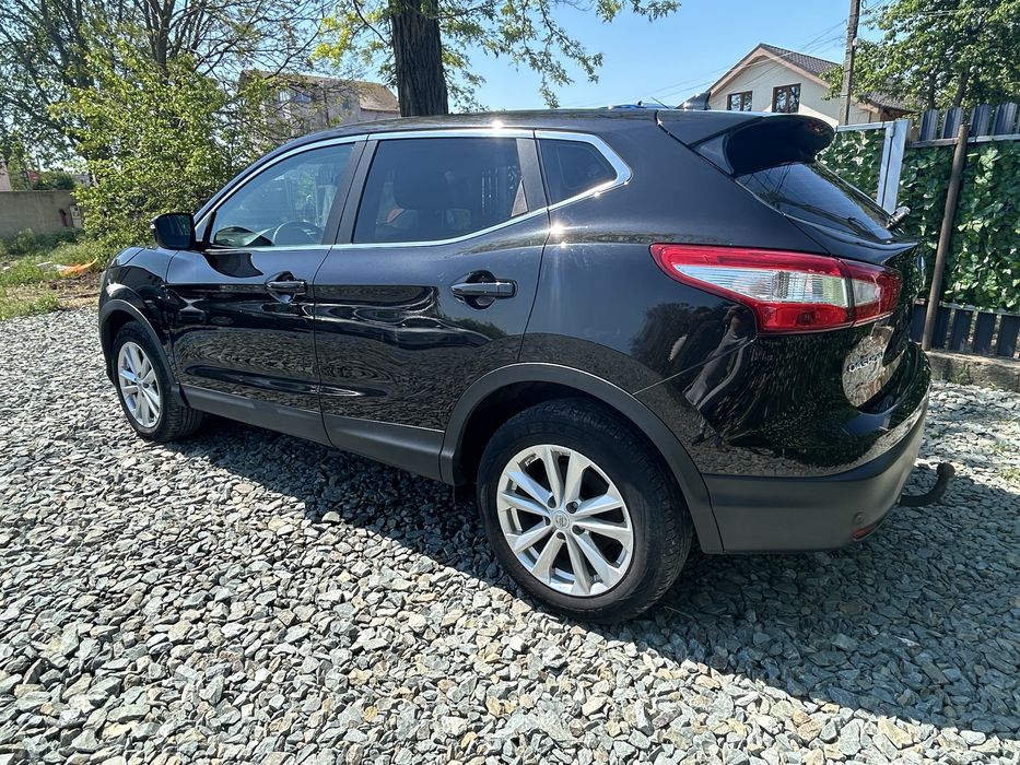 NISSAN Qashqai 2014 — imagine 3