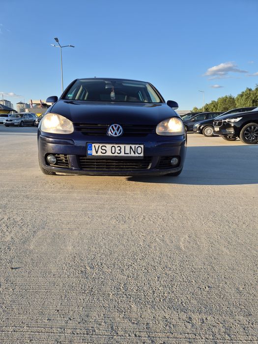 Vand Golf 5 united
