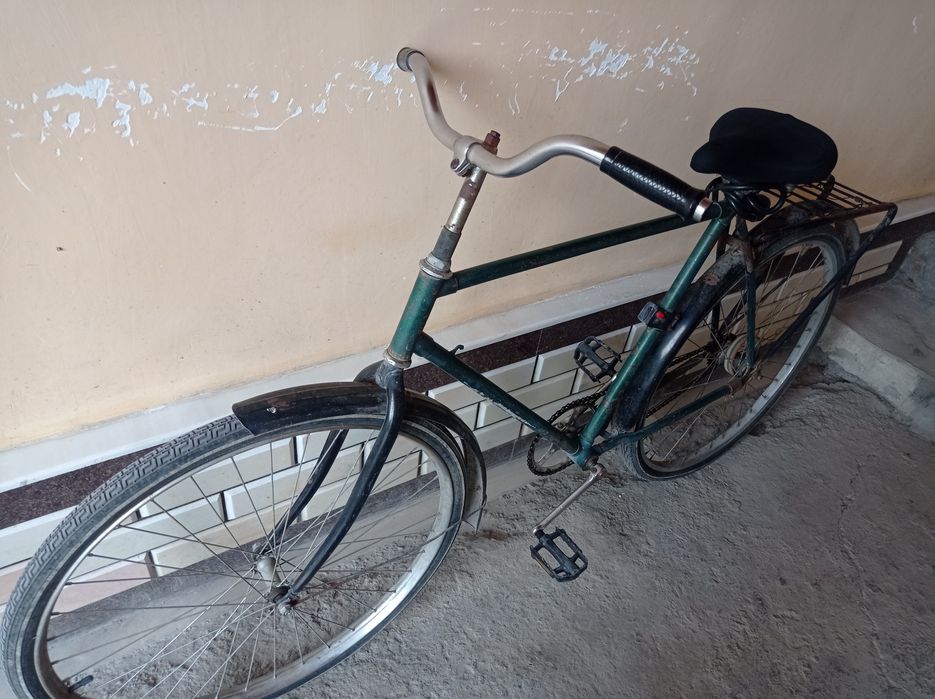 Velosiped sotiladi