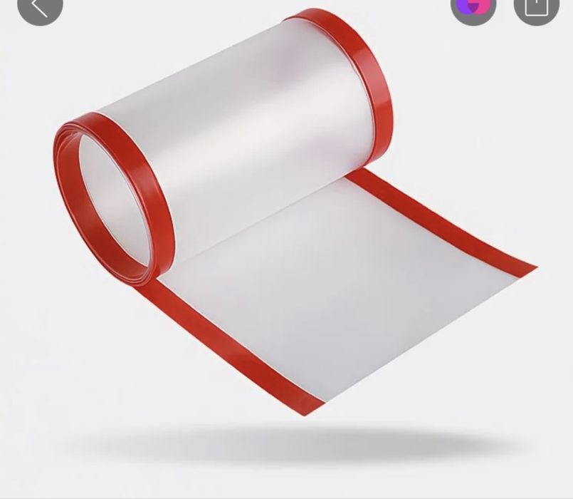 Лента зашитная для двери