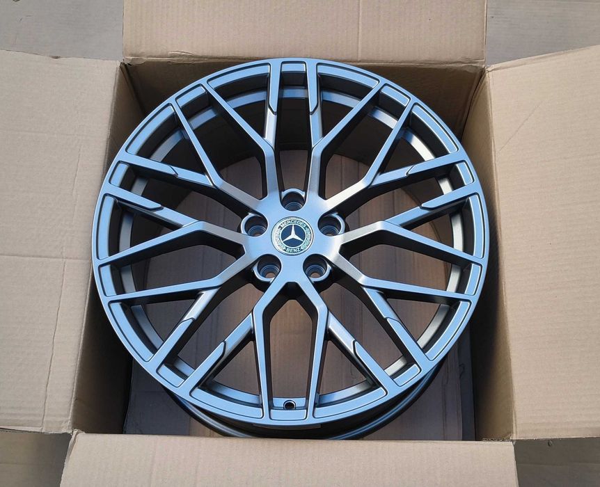 Jante 18 Mercedes A Class B Class C Class CL CLA CLC CLK CLS E Class EQB GLA GLB GLC GLK GLS M Class S , SL SLC SLK Jante Noi Factura și Garantie !