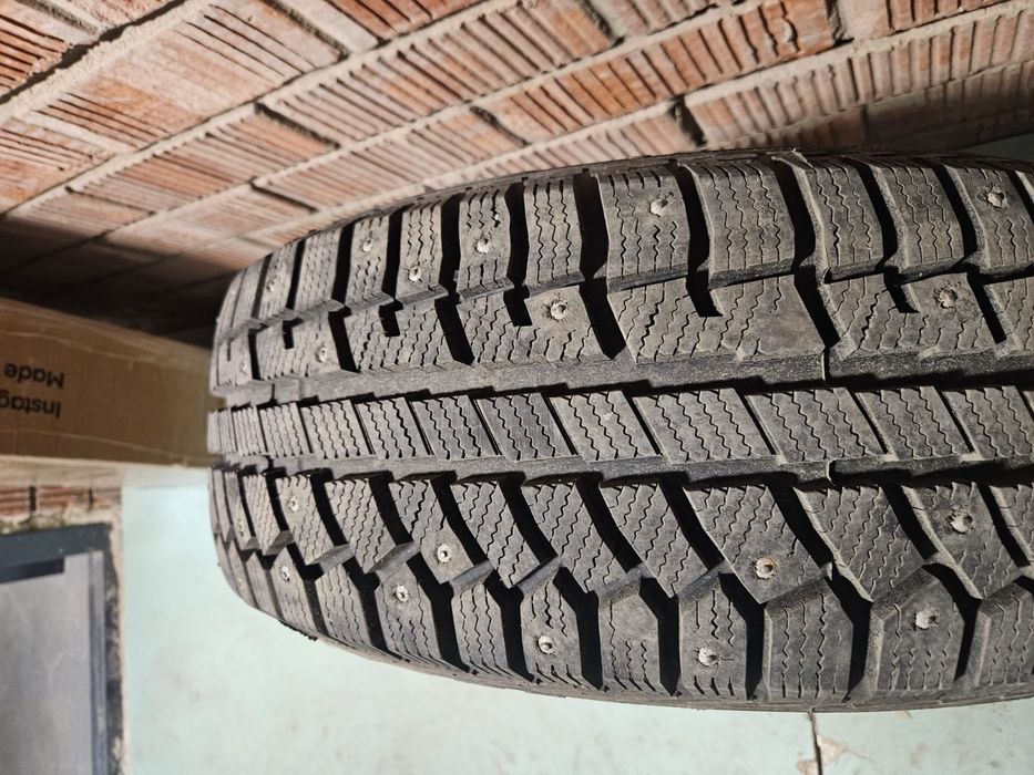 Продам шины.  Cordiant polar 2
205/55/R16