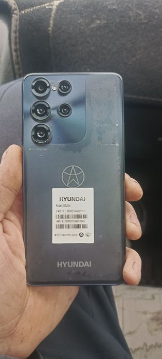 Телефон игравой HYUNDAI S25 ULTRA